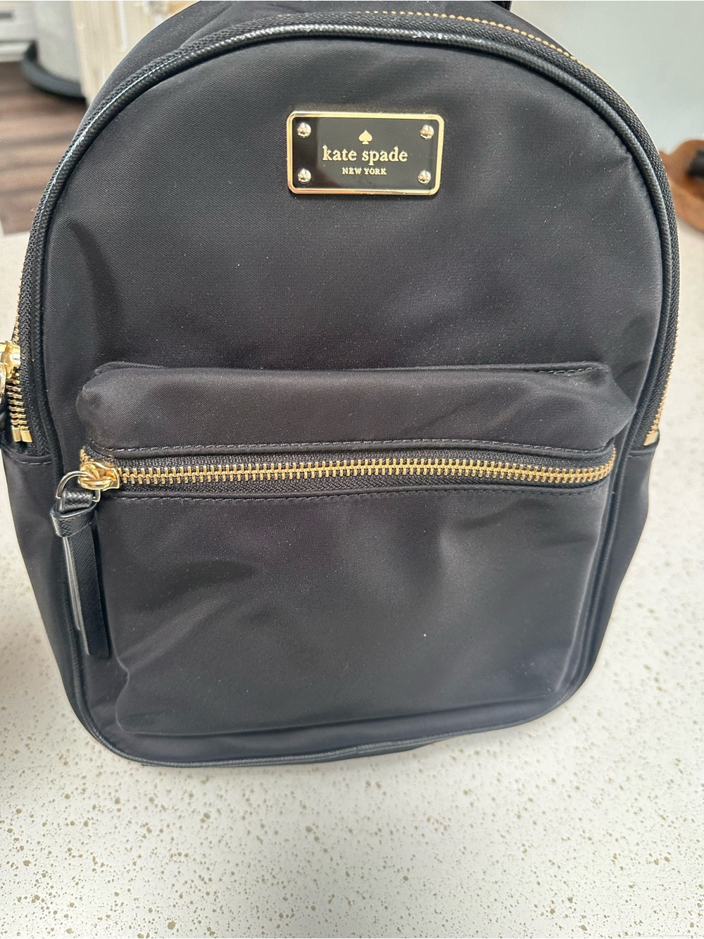 NWOT Kate Spade mini backpack - Picture 5 of 15
